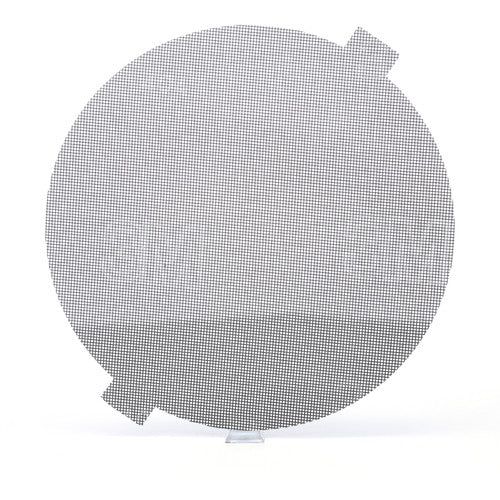 3M Cloth Disc 481W 320 16″ x NH Die 1600Z - Exact Tooling