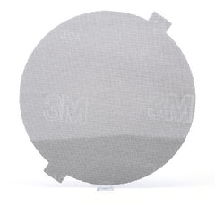 3M Cloth Disc 481W 320 16″ x NH Die 1600Z - Exact Tooling