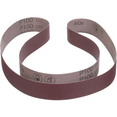 3M Cloth Belt 370DZ 60 Y-weight 6″ × 145″ Film-lok Single-flex - Exact Tooling