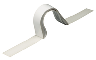 CARRY HANDLE 8315 WHITE 1 3/8X23X6 - Exact Tooling