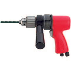 1HP 1/2 Pistol Grip Drill - Exact Tooling