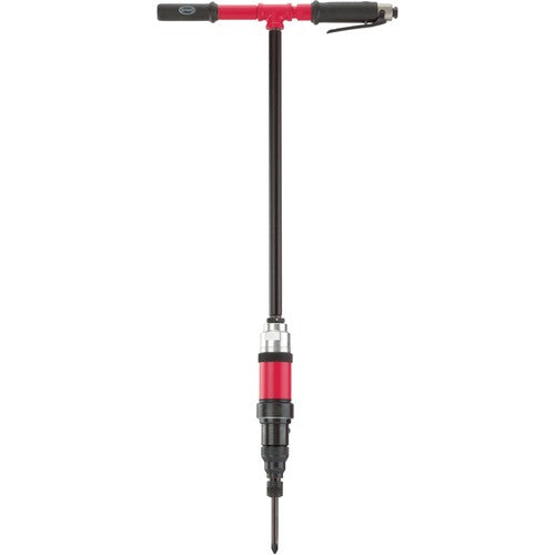 T Handle Postive Clutch Screwdriver - Exact Tooling