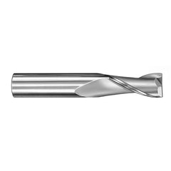 ‎1/64 End Mill 2FL SQ TN - SER 03S 1/64x1/8x1/32x1-1/2 - Exact Tooling