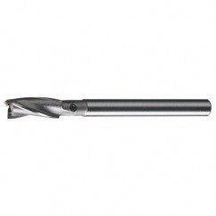 ‎1-1/8 HSS Straight Shank Short Series Interchangeable Pilot Counterbore / Spot Facer- Bright - Exact Tooling