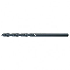 #32 RHS / RHC HSS 135 Degree Split Point NAS-Type Aircraft Extension Drill - Steam Oxide - Exact Tooling
