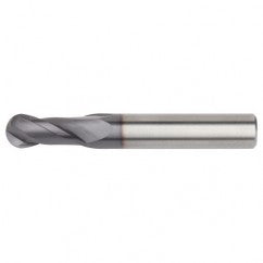 40210400T031 4X4X31X75 2FL GP SCBN - Exact Tooling
