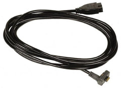 Mitutoyo - Micrometer SPC Cable - Use with Coolant Proof Calipers - Exact Tooling