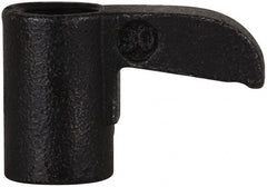 Made in USA - Series Finger Clamp, CK Clamp for Indexables - 0.66" High - Exact Tooling