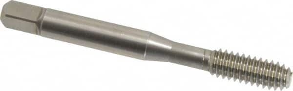 OSG - 1/4-20 UNC H7 Thread Limit Modified Bottoming Thread Forming Tap - Cobalt, Bright Finish, 2-1/2" OAL, 1" Thread Length, Right Hand Thread, Series HY-PRO NRT - Exact Tooling