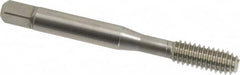 OSG - 1/4-20 UNC H7 Thread Limit Modified Bottoming Thread Forming Tap - Cobalt, Bright Finish, 2-1/2" OAL, 1" Thread Length, Right Hand Thread, Series HY-PRO NRT - Exact Tooling