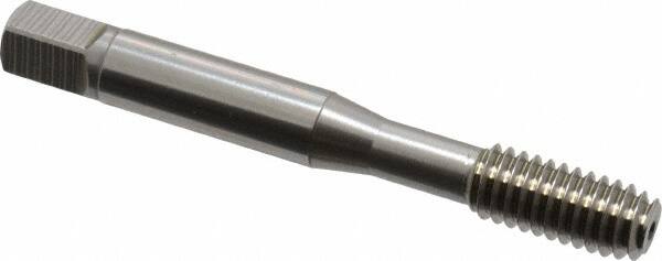 OSG - 5/16-18 UNC H6 Thread Limit Modified Bottoming Thread Forming Tap - Cobalt, Bright Finish, 2-23/32" OAL, 1-1/8" Thread Length, Right Hand Thread, Series HY-PRO NRT - Exact Tooling