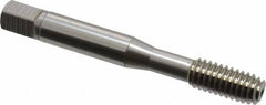 OSG - 5/16-18 UNC H6 Thread Limit Modified Bottoming Thread Forming Tap - Cobalt, Bright Finish, 2-23/32" OAL, 1-1/8" Thread Length, Right Hand Thread, Series HY-PRO NRT - Exact Tooling