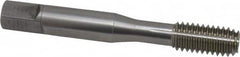 OSG - 3/8-16 UNC H4 Thread Limit Modified Bottoming Thread Forming Tap - Cobalt, Bright Finish, 2-15/16" OAL, 1-1/4" Thread Length, Right Hand Thread, Series HY-PRO NRT - Exact Tooling