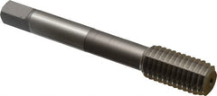 OSG - 1/2-13 UNC H4 Thread Limit Modified Bottoming Thread Forming Tap - Cobalt, Bright Finish, 3-3/8" OAL, 1-21/32" Thread Length, Right Hand Thread, Series HY-PRO NRT - Exact Tooling