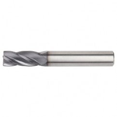 40040500T013 5X5X13X50 4FL GP SC EM - Exact Tooling