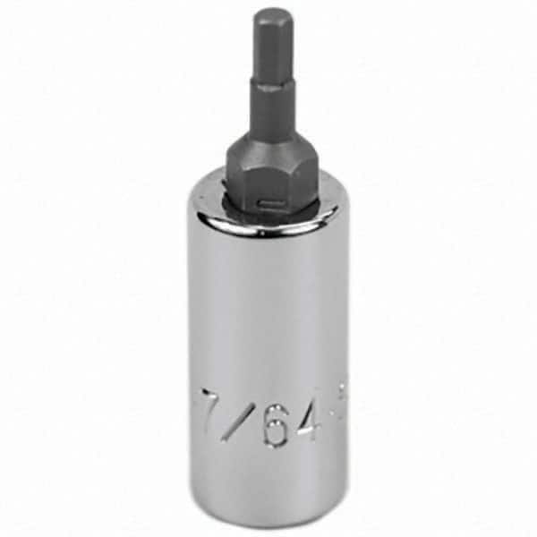 SK - Hand Hex & Torx Bit Sockets - Exact Tooling