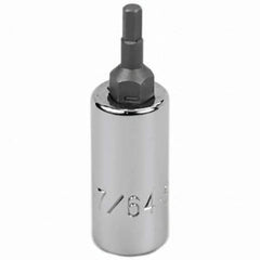 SK - Hand Hex & Torx Bit Sockets - Exact Tooling