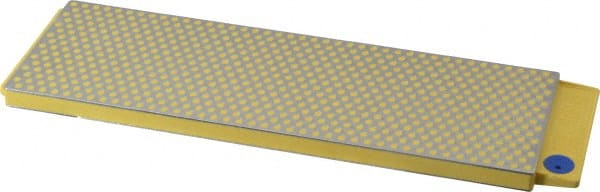 DMT - 8" Long x 2-5/8" Wide Diam ond Sharpening Stone - Rectangle, 325/220 Grit, Coarse, Extra Coarse Grade - Exact Tooling