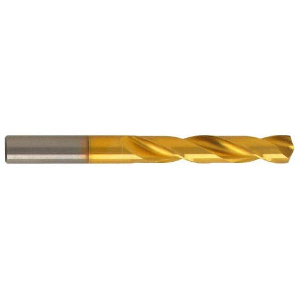 Guhring - 19/64" 140° Solid Carbide Jobber Drill - Exact Tooling