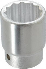 Blackhawk by Proto - 1-5/16", 3/4" Drive, Standard Hand Socket - 12 Points, 2-5/16" OAL - Exact Tooling