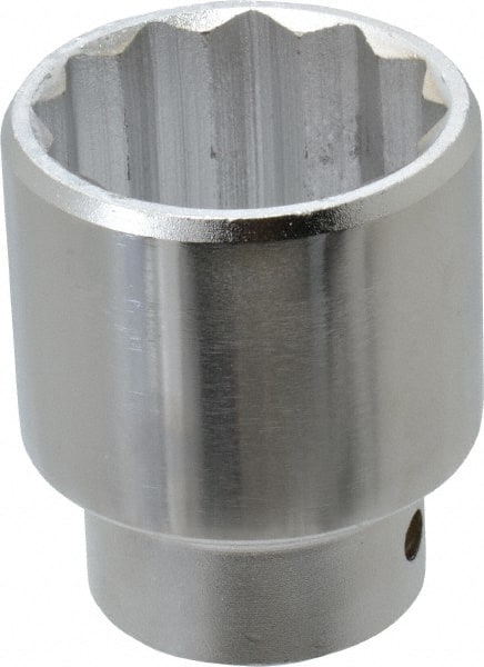 Blackhawk by Proto - 1-3/4", 3/4" Drive, Standard Hand Socket - 12 Points, 2-45/64" OAL - Exact Tooling