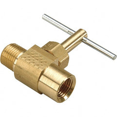 Dynabrade - Power Sander Water Flow Adjustment - For Use with Dynorbital Supreme Random Orbital Sanders - Exact Tooling