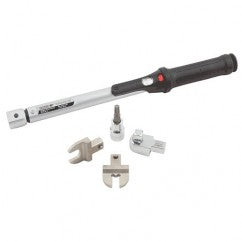 TORQUE WRENCH 5-50NM 9X12 - Exact Tooling