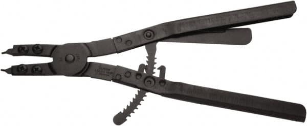 SK - Internal Retaining Ring Pliers - Steel Handle - Exact Tooling