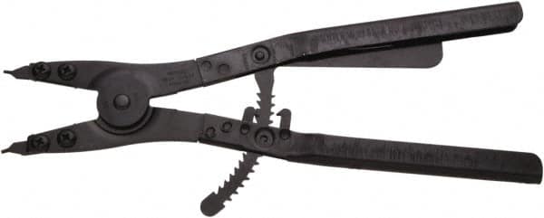 SK - External Retaining Ring Pliers - Steel Handle - Exact Tooling