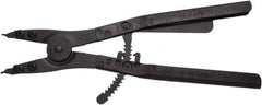 SK - External Retaining Ring Pliers - Steel Handle - Exact Tooling