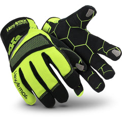 3XL 4019 HIVIS MECHANICS+ - Exact Tooling