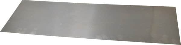 Precision Brand - 10 Piece, 18 Inch Long x 6 Inch Wide x 0.009 Inch Thick, Shim Sheet Stock - Steel - Exact Tooling