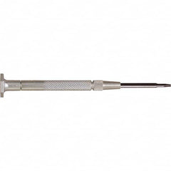Moody Tools - Precision & Specialty Screwdrivers Type: Precision Slotted Screwdriver Overall Length Range: 3" - 6.9" - Exact Tooling