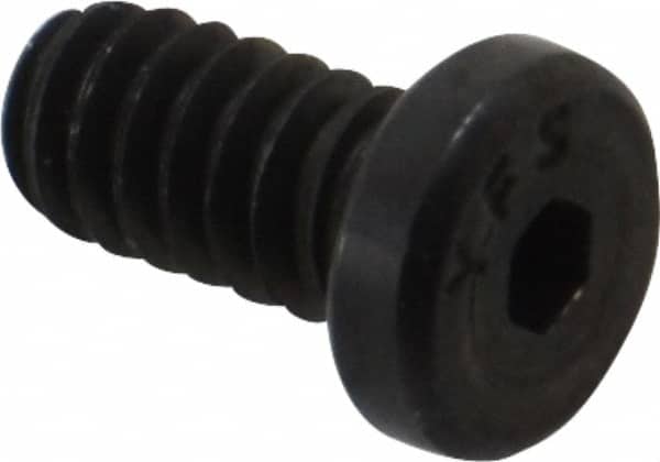 Value Collection - #10-24 UNC Hex Low Socket Cap Screw - Exact Tooling