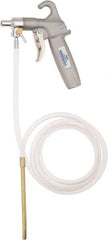 Guardair - 120 Max psi Aluminum Spray Nozzle Pistol Grip Blow Gun - 1/4 NPT, Aluminum - Exact Tooling