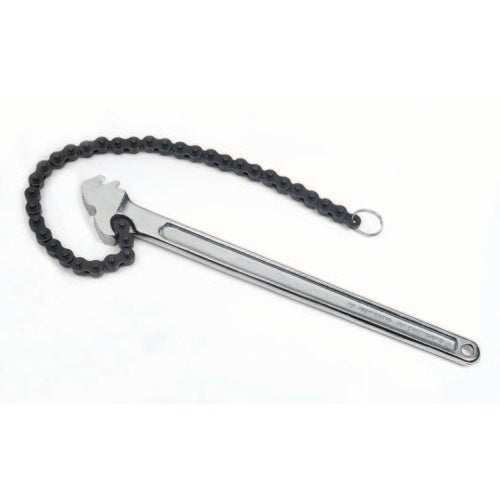 12″ PIPE CHAIN WRENCH - Exact Tooling