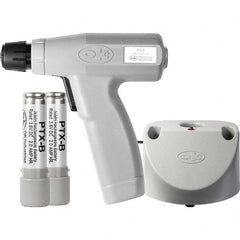 OK Industries - 32, 18 AWG, Plastic and Steel, Squeeze Gun Wrapping and Unwrapping Tool - Noninsulated - Exact Tooling