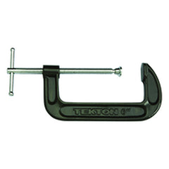6″ C-Clamp - up to 6″ Capacity - Exact Tooling