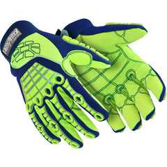 4027 Chrome Series with TPX Palm and Impact Size XS