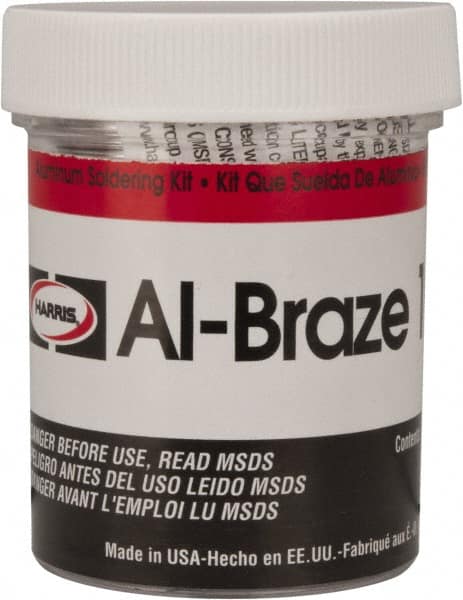 Harris Products - 1/16 Inch Diameter, Aluminum MIG Welding Wire - 0.047 Lb. Roll - Exact Tooling