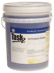 Master Fluid Solutions - 5 Gal Bucket All-Purpose Cleaner - Liquid, Water-Based Cleaning Agent, Citrus - Exact Tooling