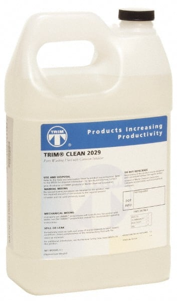 Master Fluid Solutions - 1 Gal Bottle All-Purpose Cleaner - Liquid, Approved "Clean Air Solvent" by the California South Coast AQMD, Low Odor - Exact Tooling