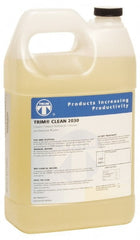 Master Fluid Solutions - 1 Gal Bottle Parts Washer Fluid - Solvent-Based - Exact Tooling