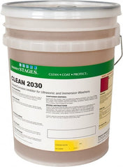 Master Fluid Solutions - 5 Gal Pail Parts Washer Fluid - Solvent-Based - Exact Tooling