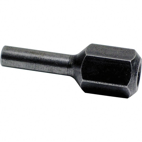 Dynabrade - Abrasive Disc Adapter - 1-1/2" Long - Exact Tooling