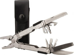 Gerber - 14 Piece, Multi-Tool Set - 6" OAL, 4-29/32" Closed Length - Exact Tooling