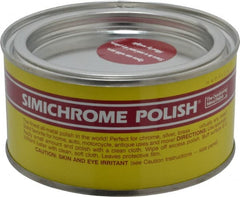 Value Collection - 250 g Polishing Compound - Use on Metal - Exact Tooling
