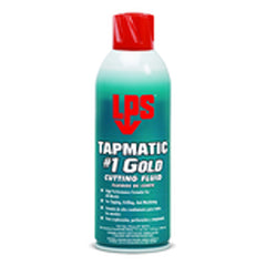 ‎#1 Gold Cutting Fluid-11oz Aerosol - Exact Tooling