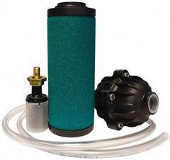 Domnick Hunter - 5 Pc. Compressed Air Dryer Maintenance Kit - For Use with ZDHHT75, 100 Refrigerated Air Dryer - Exact Tooling