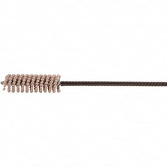 Brush Research Mfg. - 0.729" Bore Diam, 800 Grit, Aluminum Oxide Flexible Hone - Extra Fine, 34" OAL - Exact Tooling